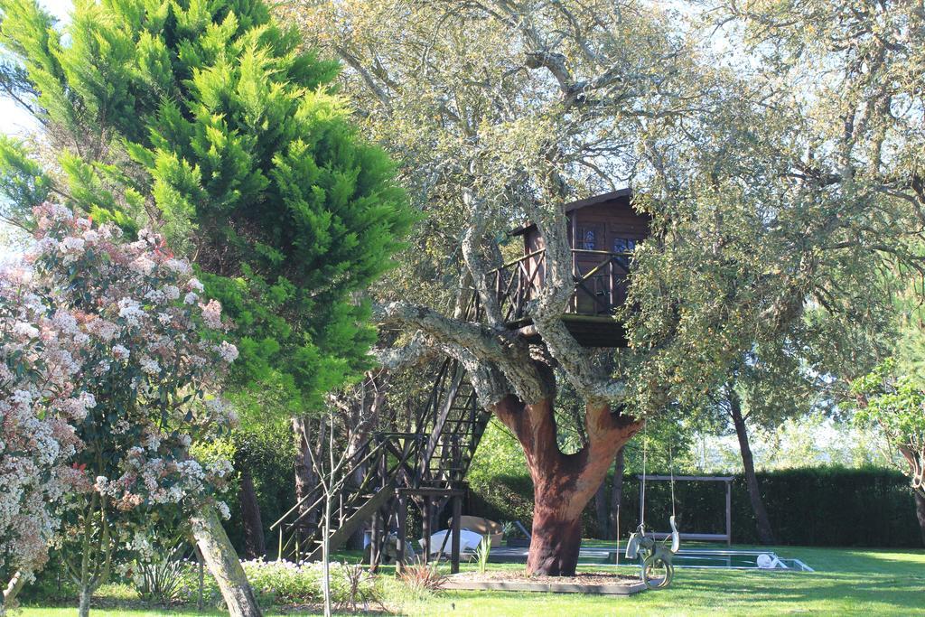 Santo Estevao Casa Do Sobro别墅 外观 照片